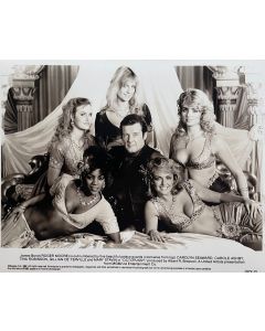 Kristina Wayborn 007 Octopussy in person Autograph 8X10 photo #33