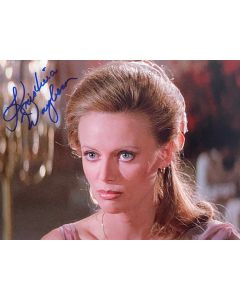 Kristina Wayborn 007 Octopussy in person Autograph 8X10 photo #38