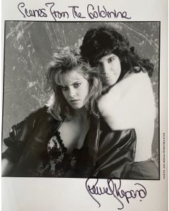 Jewel Shepard Scenes from the Goldmine signed 8X10 photo #18