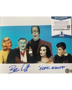 Butch Patrick THE MUNSTERS 8X10 w/Beckett COA #3