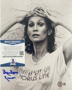 BarBara Luna 8X10 w/Beckett COA #4