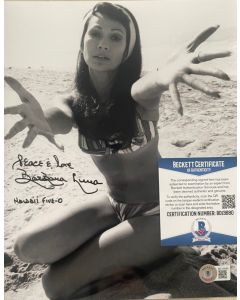 BarBara Luna 8X10 w/Beckett COA #5