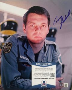 Gary Lockwood 2001 Space Odyssey 8X10 w/Beckett COA