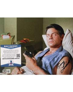 Gary Lockwood Star Trek 8X10 w/Beckett COA #4