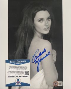 Celeste Yarnall 8X10 w/Beckett COA #2