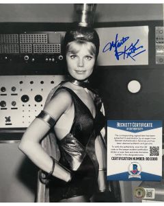 Marta Kristen Lost In Space 8X10 w/Beckett COA 2