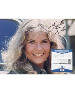 Loretta Swit MASH 8X10 w/Beckett COA #3