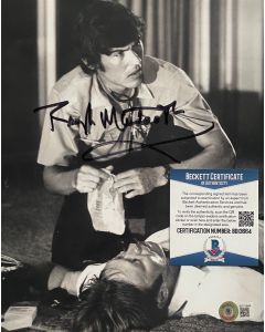 Randolph Mantooth Emergency 8X10 w/Beckett COA 2
