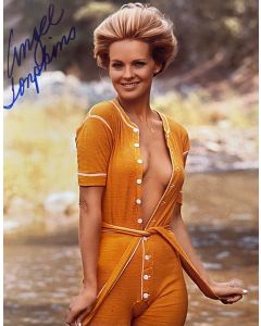 Angel Tompkins Original Autographed 8x10 Photo #12