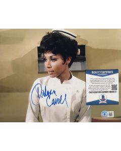 Diahann Carroll Julia 8X10 w/Beckett COA