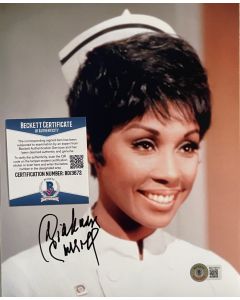 Diahann Carroll Julia 8X10 w/Beckett COA 2