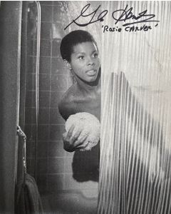 Gloria Hendry 007 Live & Let Die Original Autographed 8X10 photo #39