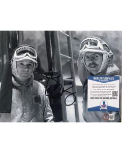 John Ratzenberger Star Wars 8X10 w/Beckett COA 2