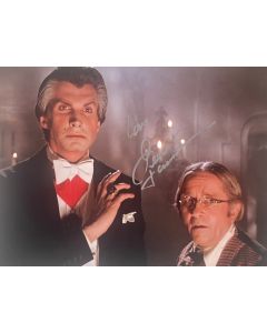 George Hamilton LOVE AT FIRST BITE Original Autographed 8X10 photo #14