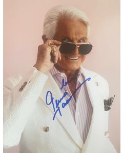 George Hamilton LOVE AT FIRST BITE, ZORRO Original Autographed 8X10 photo #15