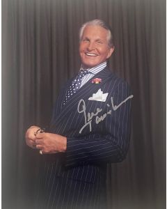 George Hamilton LOVE AT FIRST BITE, ZORRO Original Autographed 8X10 photo #16