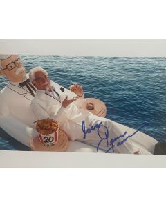 George Hamilton KFC Colonel Sanders Original Autographed 8X10 photo #17