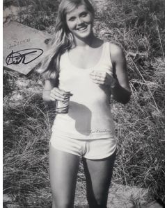 Ann Dusenberry Jaws 2 Original Autographed 8x10 Photo