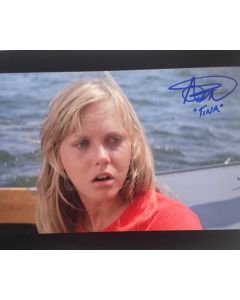 Ann Dusenberry Jaws 2 Original Autographed 8x10 Photo 3