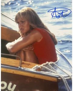 Ann Dusenberry Jaws 2 Original Autographed 8x10 Photo 6