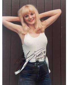 Alison Arngrim Little House On the Prairie Original Autographed 8X10 photo 10