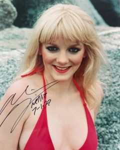 Alison Arngrim Little House On the Prairie Original Autographed 8X10 photo 11
