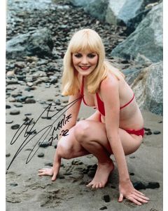 Alison Arngrim Little House On the Prairie Original Autographed 8X10 photo 12