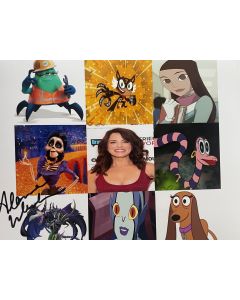 Alanna Ubach Disney Coco, Monster' at Work Original Autographed 8X10 photo #6