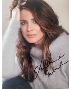 Alanna Ubach Disney Coco, Legally Blonde Original Autographed 8X10 photo #8