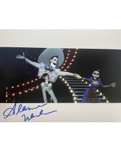 Alanna Ubach Disney Coco Original Autographed 8X10 photo #10
