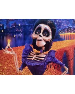 Alanna Ubach Disney Coco Original Autographed 8X10 photo #11