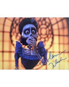 Alanna Ubach Disney Coco Original Autographed 8X10 photo #12