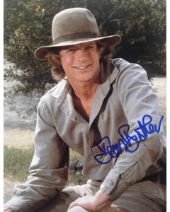 Dean Butler Little House On the Prairie Original signed 8x10 Photo 6