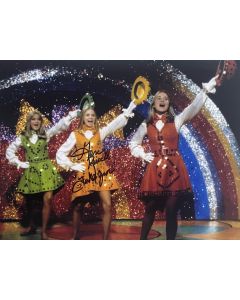 Geri Reischl BRADY BUNCH FAKE JAN Original Autographed 8X10 photo 2