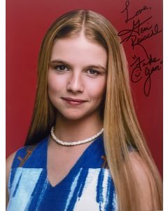 Geri Reischl THE BRADY BUNCH, FAKE JAN Original Autographed 8X10 photo #8