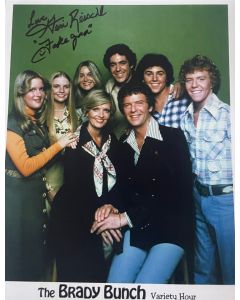 Geri Reischl THE BRADY BUNCH, FAKE JAN Original Autographed 8X10 photo #10