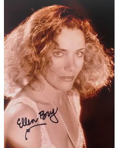 Ellen Bry Olympic Pheromones Original Autographed 8X10 photo #3