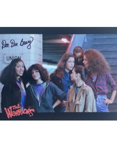 Dee Dee Benrey The Warriors 1979 Original signed 8x10 Photo 2