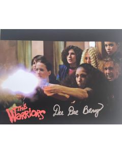 Dee Dee Benrey The Warriors 1979 Original signed 8x10 Photo 4 