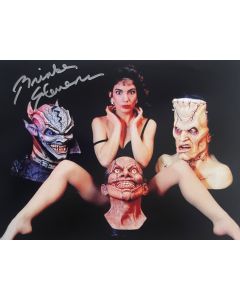 Brinke Stevens Teenage Exorcist, Sorority Babes Original signed 8x10 Photo 7