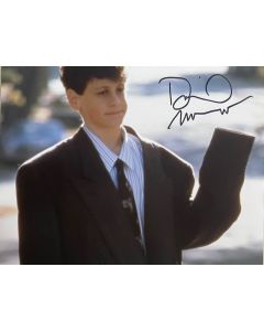 David Moscow BIG 1988 Original signed 8x10 Photo 2