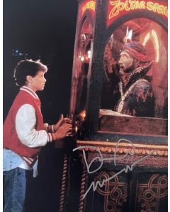 David Moscow BIG 1988 Original signed 8x10 Photo 3