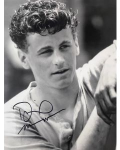 David Moscow Newsies 1992 Original signed 8x10 Photo #4