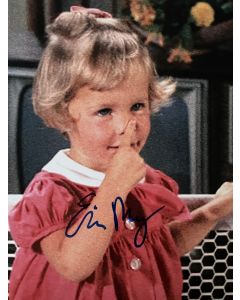Erin Murphy from BEWITCHED, Tabitha Original Autographed 8X10 photo #18