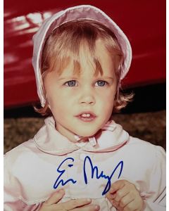 Erin Murphy from BEWITCHED, Tabitha Original Autographed 8X10 photo #19