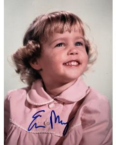 Erin Murphy from BEWITCHED, Tabitha Original Autographed 8X10 photo #20