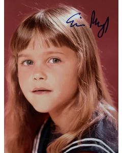 Erin Murphy from BEWITCHED, Tabitha Original Autographed 8X10 photo #21