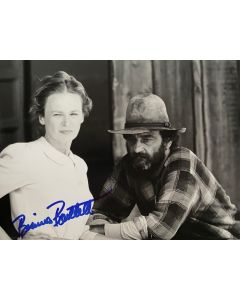 Bonnie Bartlett Little House On the Prairie Original Autographed 8x10 Photo #6