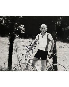 Dennis Christopher Breaking Away Original signed 8x10 Photo #15