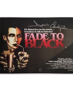 Dennis Christopher Fade to Black 1980 Original signed 8x10 Photo #20
